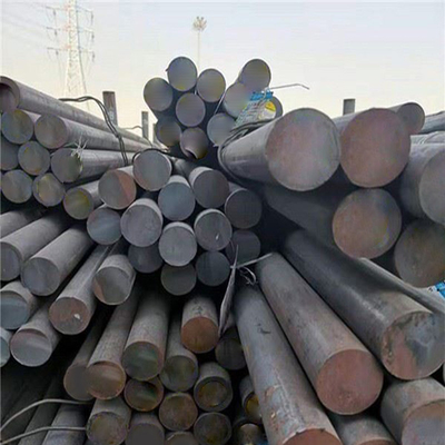 Cold Finished Carbon Steel Rod Round Bar 1144 1060 1045 For Building