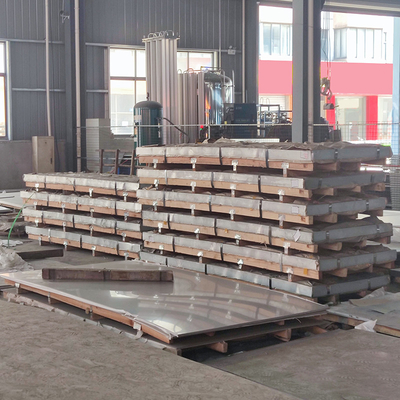30 Gauge Galvanized Steel Metal Sheet SGCC Z275g Z250g Z120g