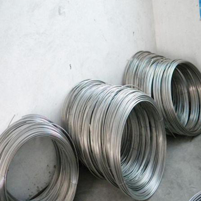 Tig Metal Stainless Steel Spring Wire Welding Grade 316 440 304 0.138 Mm