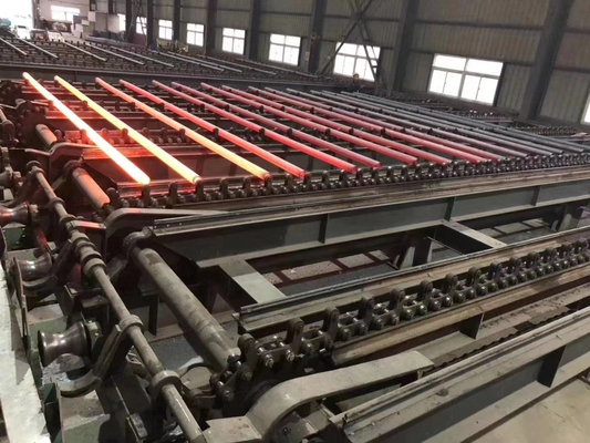 Round Seamless Carbon Steel Pipe Tube 18 22 Inch Ss400 A106 0.6 Mm