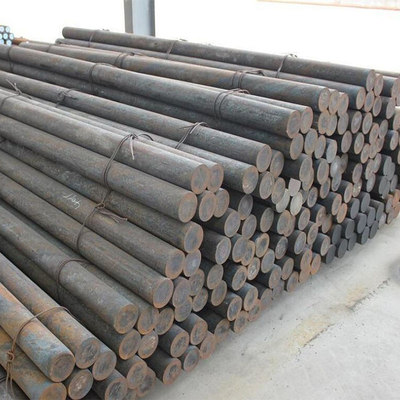 Mild Carbon Steel Rod Bar S40c 1045 A36 Hot Rolled Solid Low Round